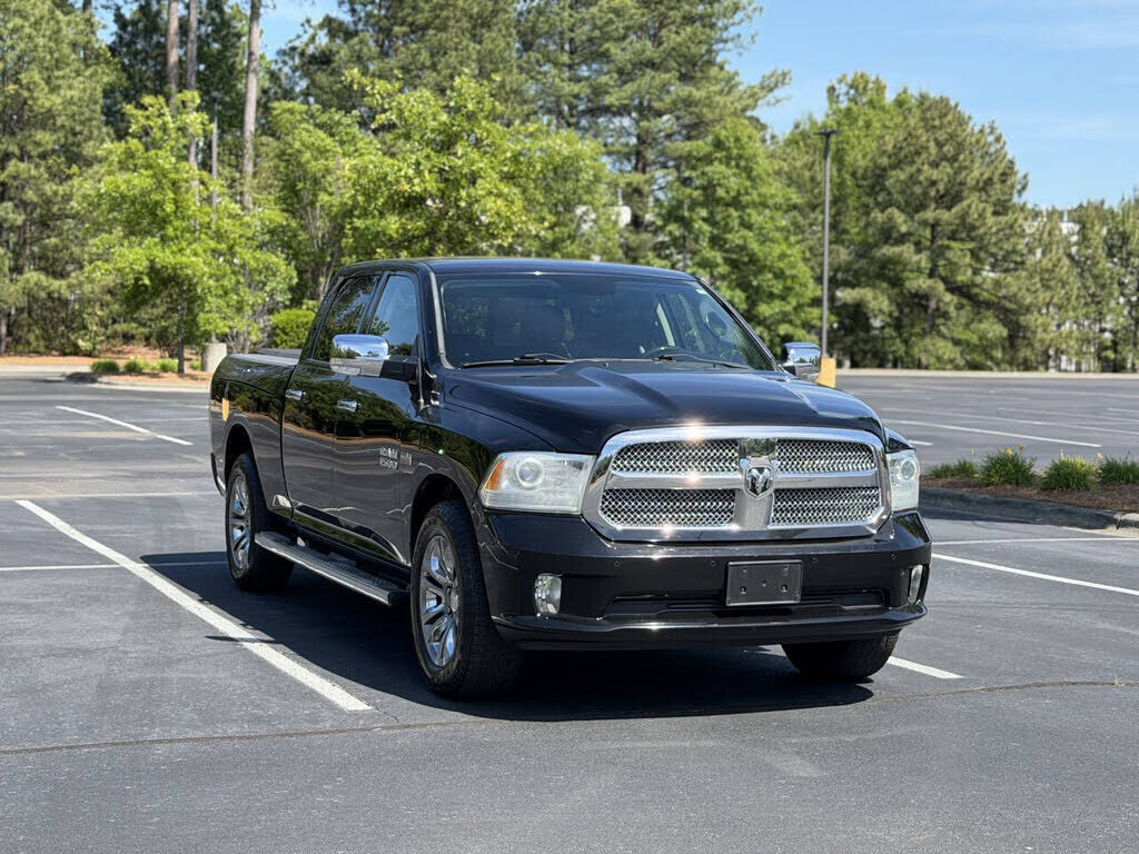 2014 RAM 1500