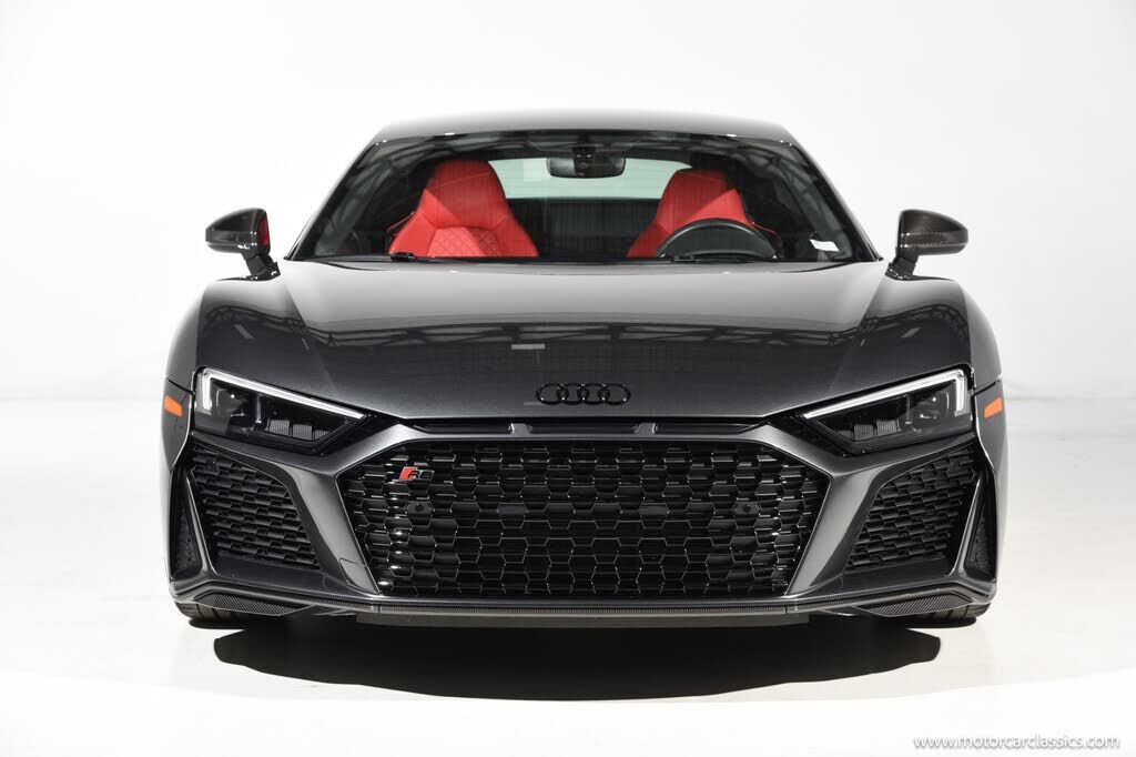 2020 Audi R8