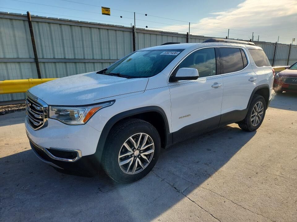 2018 GMC Acadia