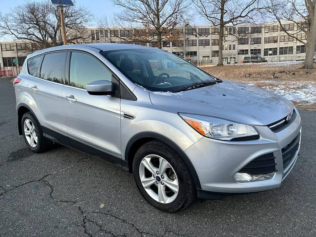 2016 FORD Escape