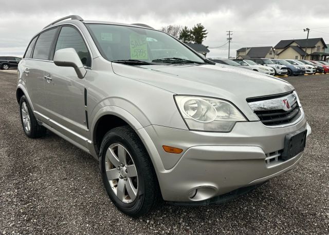 2008 SATURN Vue