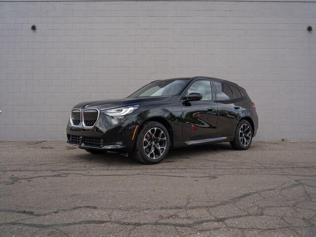 2025 BMW X3