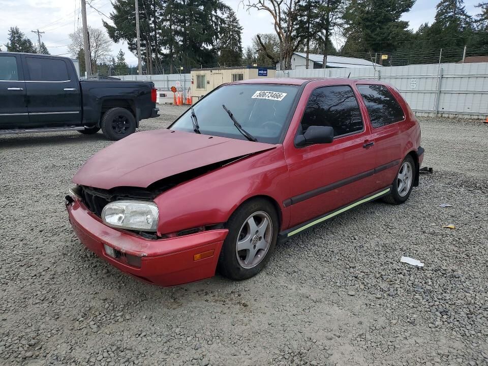 Volkswagen GTI