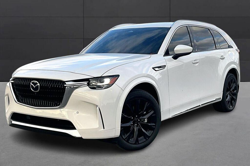 2026 MAZDA CX-90