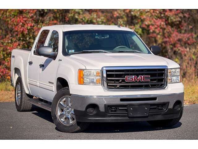 2011 GMC Sierra
