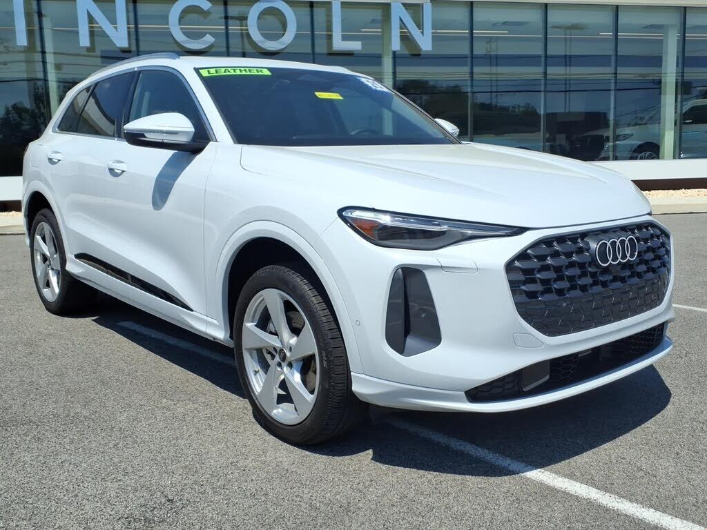 2025 Audi Q5