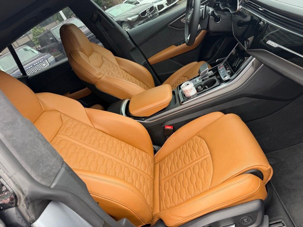 2024 Audi RS Q8