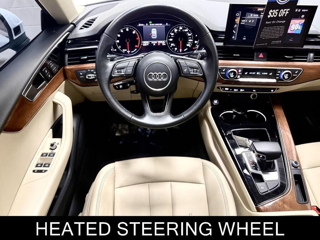 2023 Audi A5
