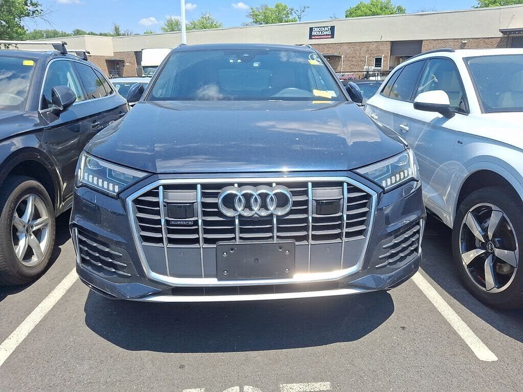 2023 Audi Q7
