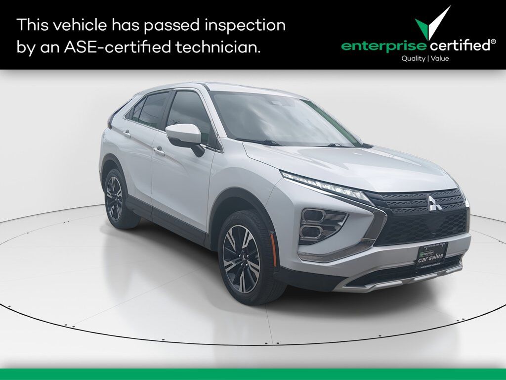 2025 MITSUBISHI ECLIPSE CROSS