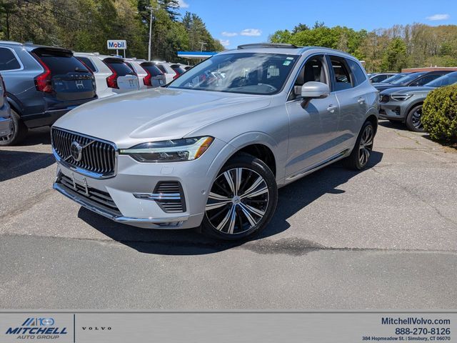 2023 VOLVO XC60