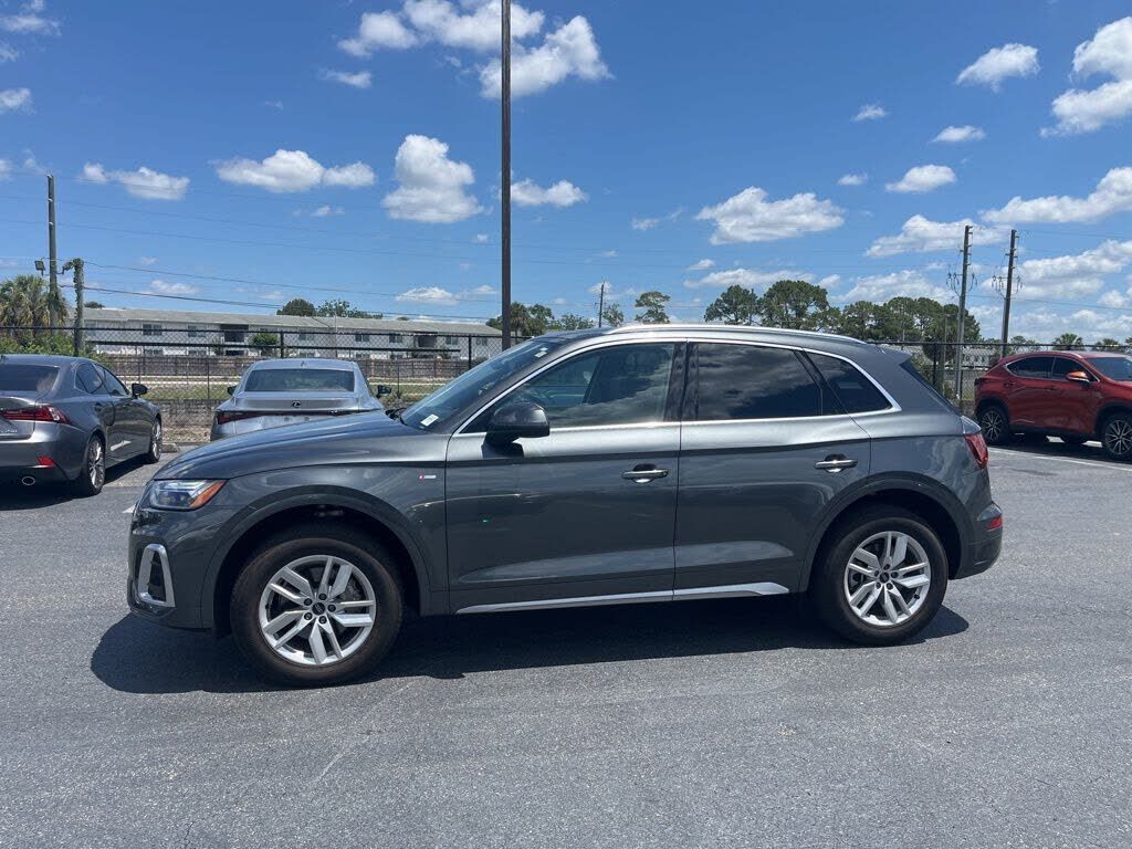 2023 Audi Q5