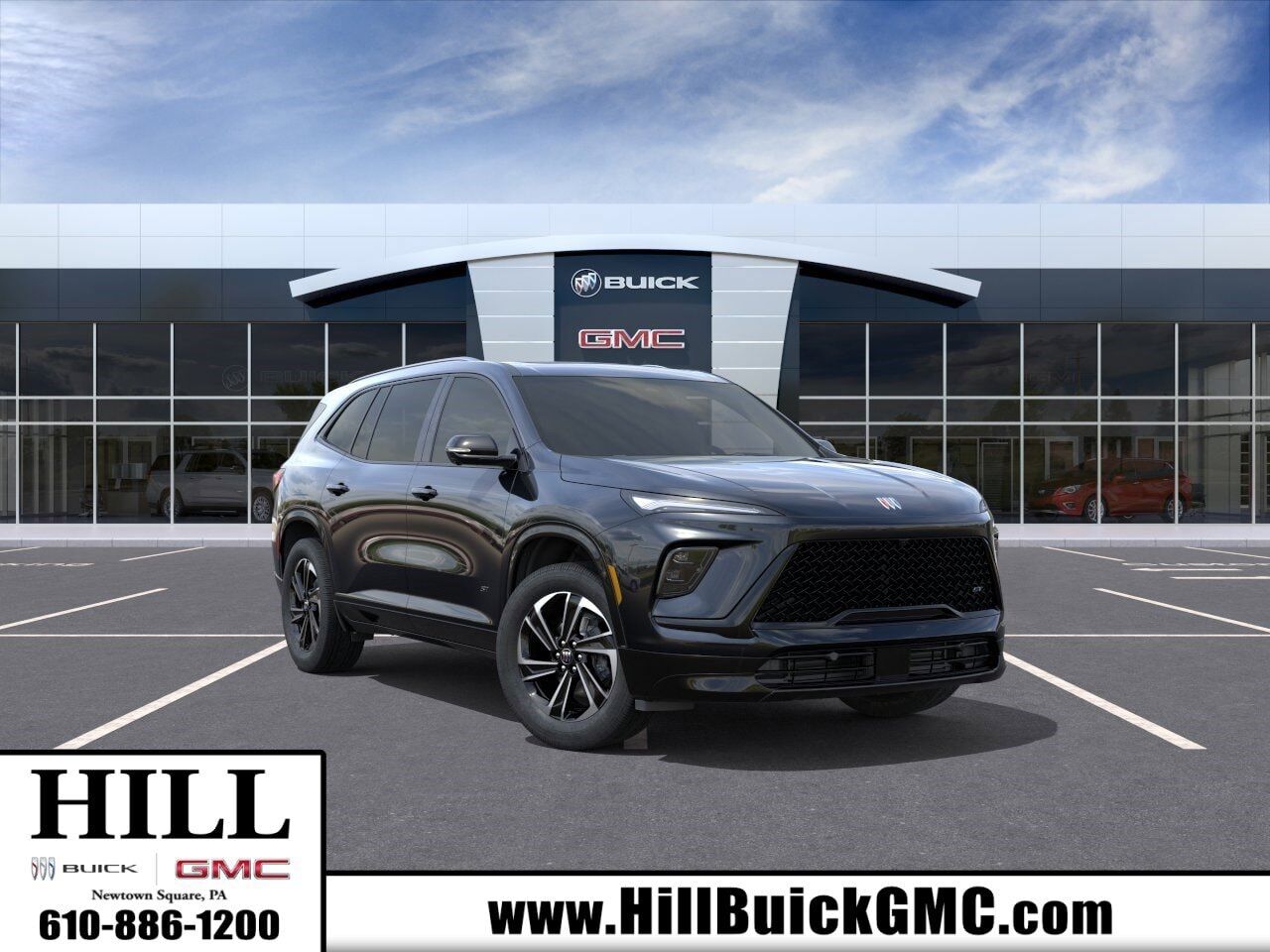 2026 BUICK Enclave