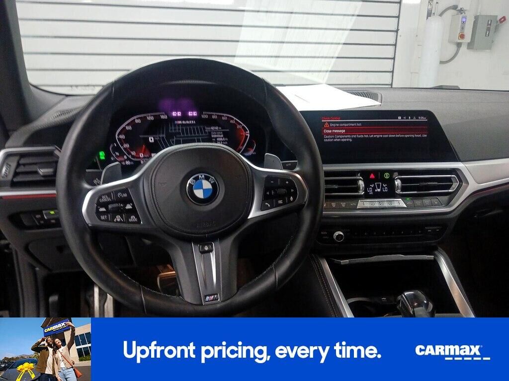 2021 BMW M4
