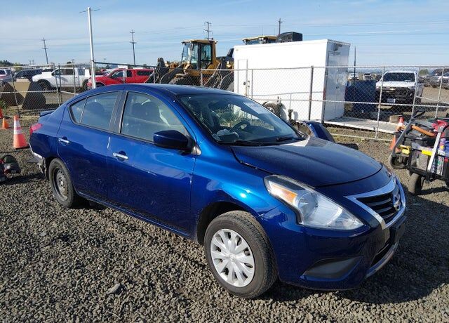2018 NISSAN Versa