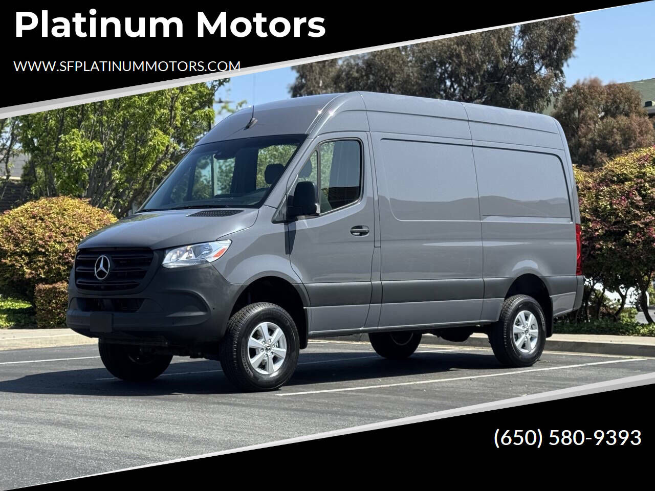 2022 MERCEDES-BENZ Sprinter