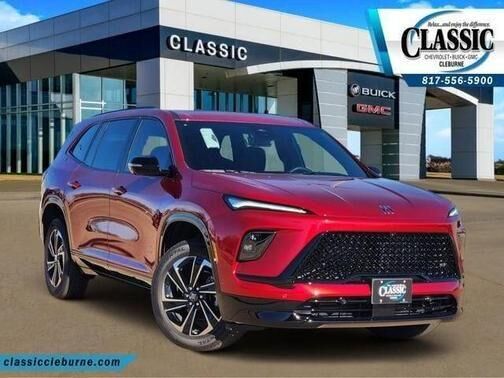 2026 BUICK Enclave