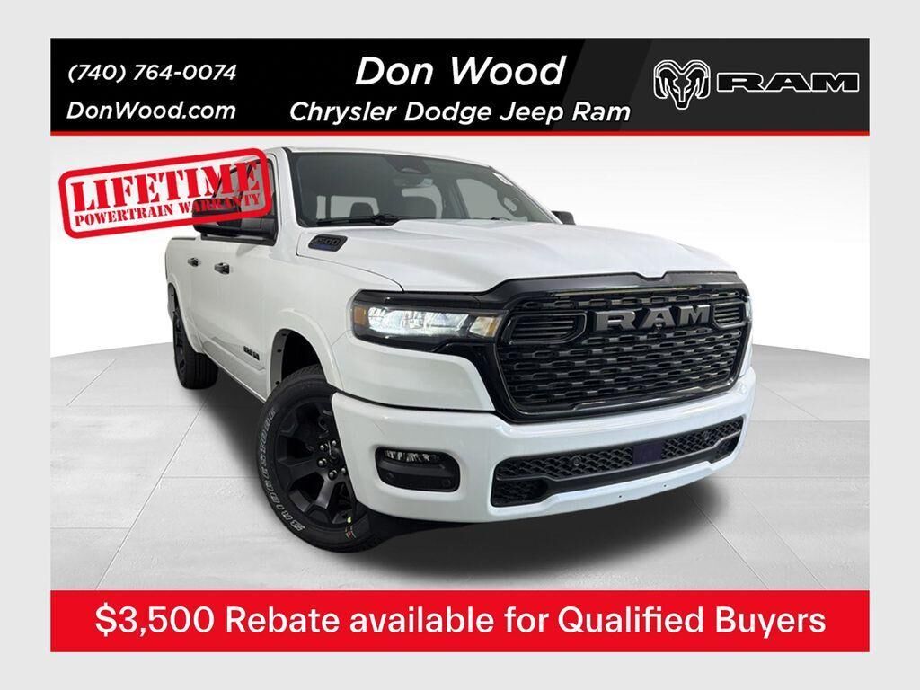 2026 RAM 1500