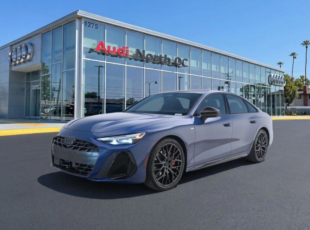 2026 AUDI A6