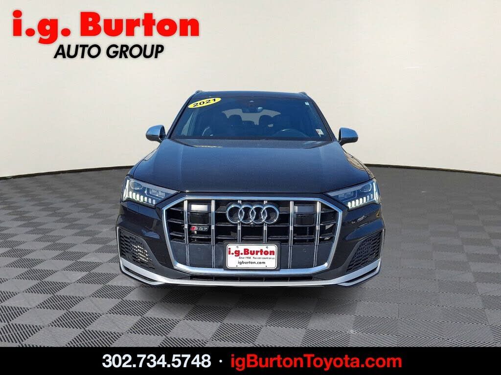 2021 Audi SQ7