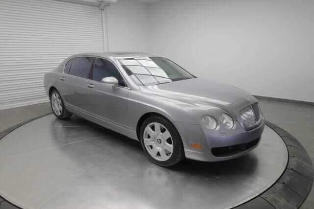 2007 BENTLEY Continental