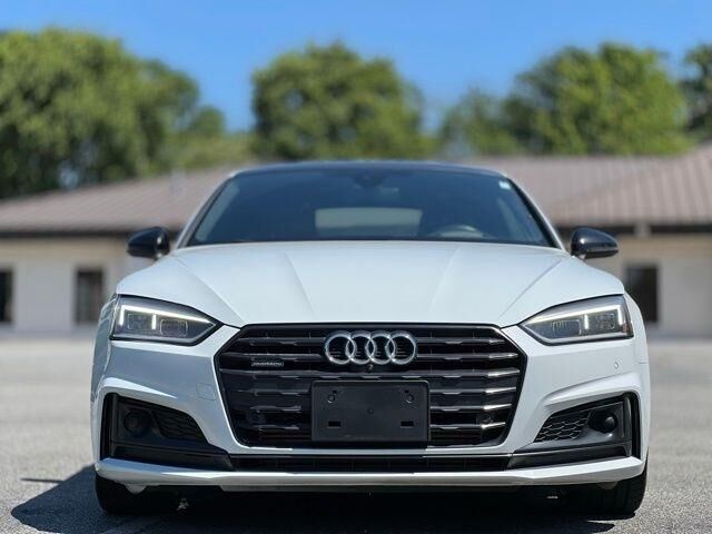 2019 Audi A5