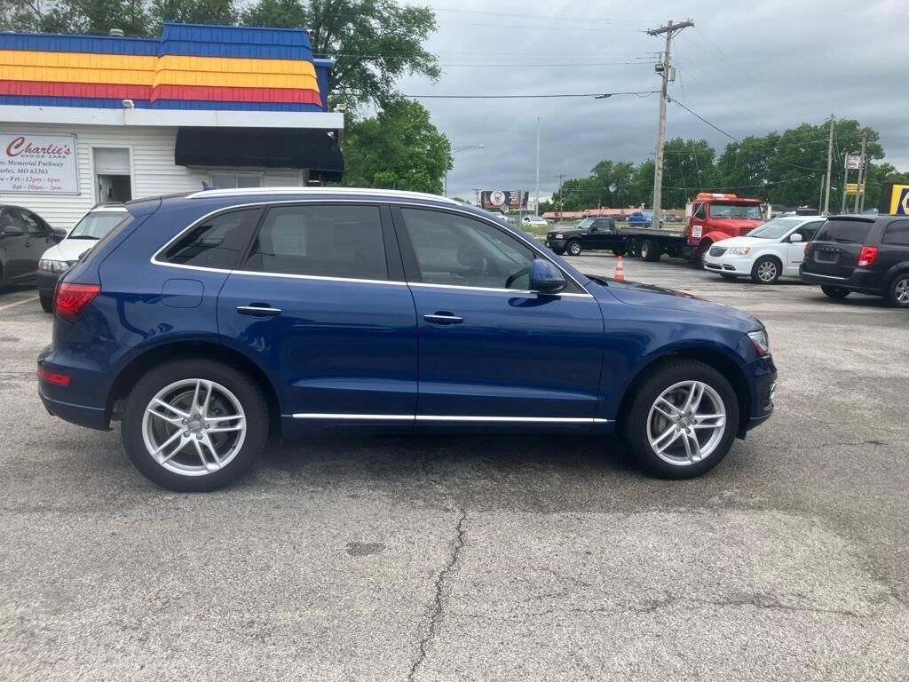 2015 AUDI Q5