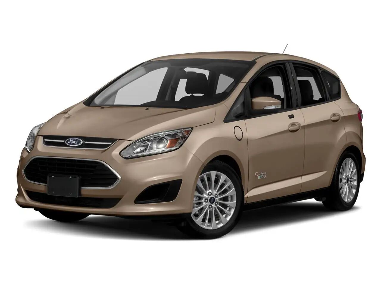 2017 FORD C-max