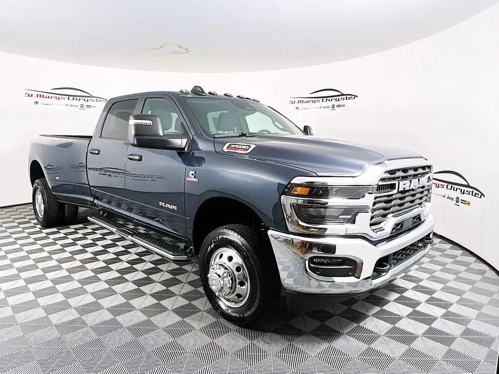 2026 RAM 3500