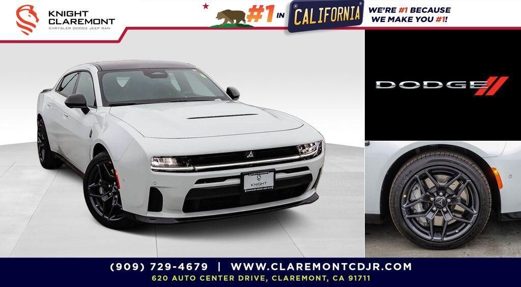 2026 DODGE Charger