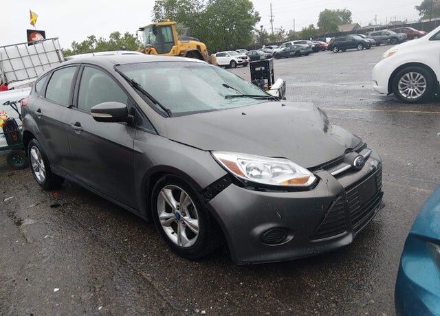 2013 FORD Focus