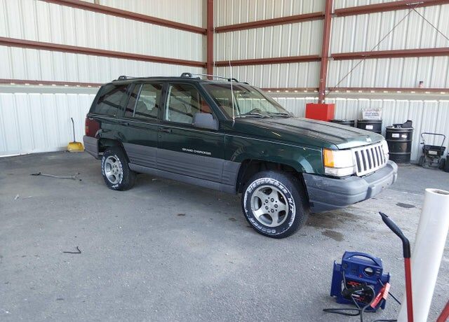 1996 JEEP Grand Cherokee