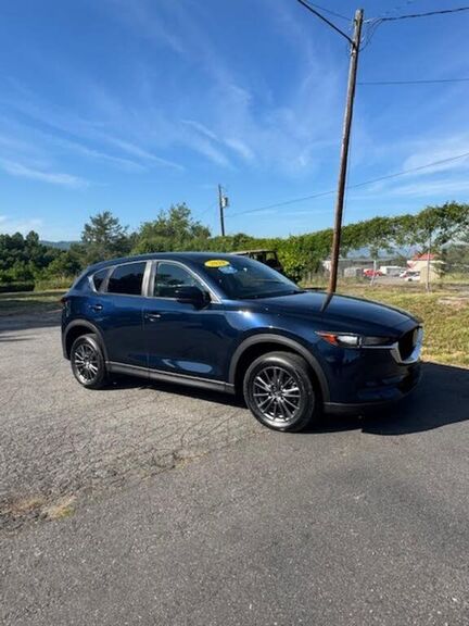 2020 MAZDA CX-5