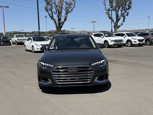 2023 Audi A4