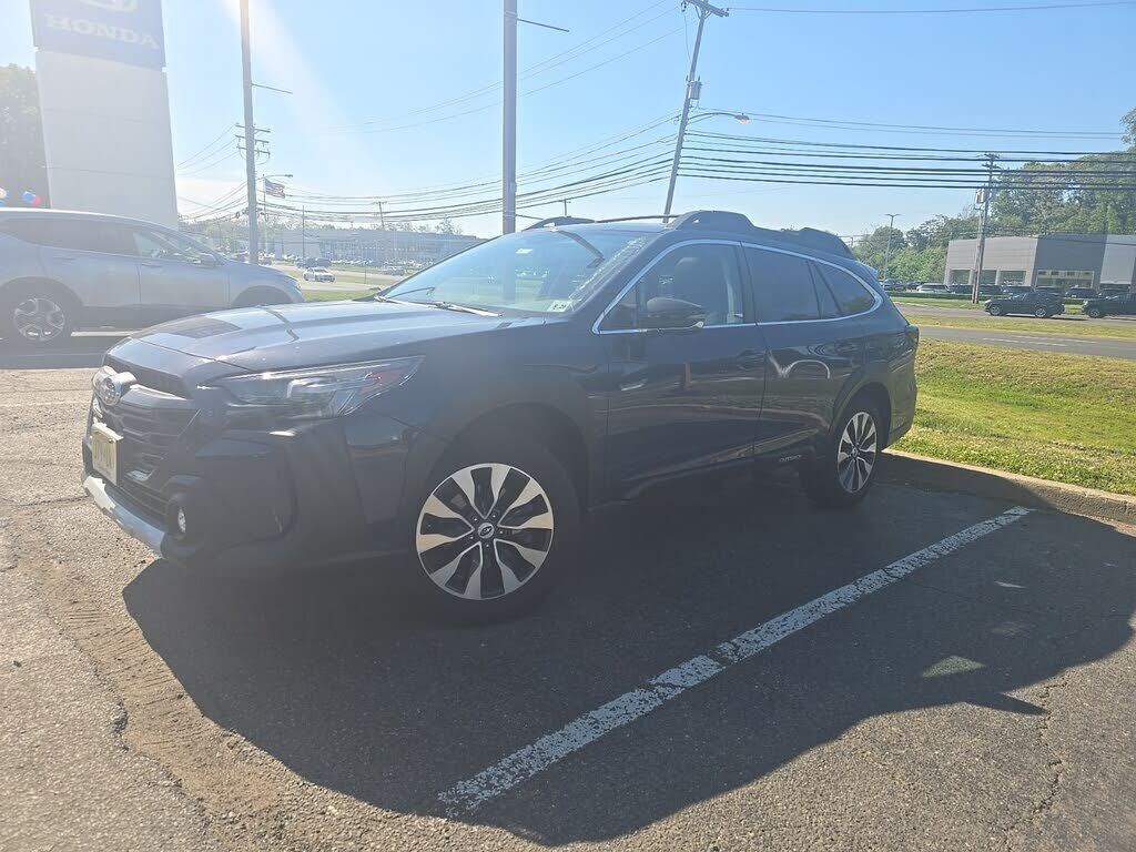 2024 SUBARU Outback