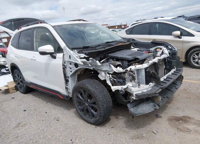 2024 SUBARU Forester