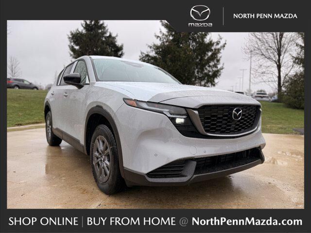 2026 MAZDA CX-5