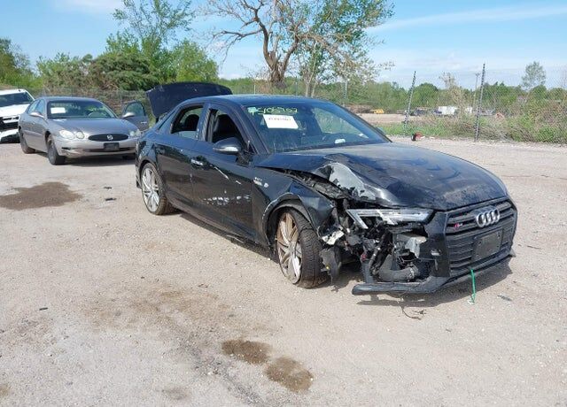 2018 AUDI S4
