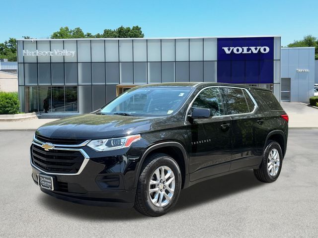2018 CHEVROLET Traverse