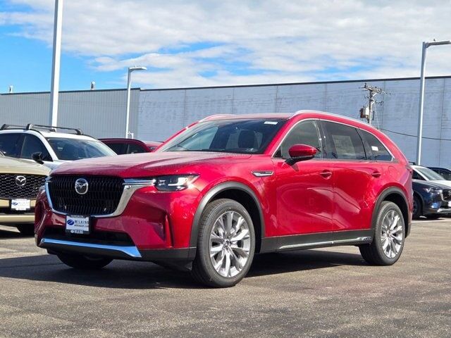 2026 MAZDA CX-90