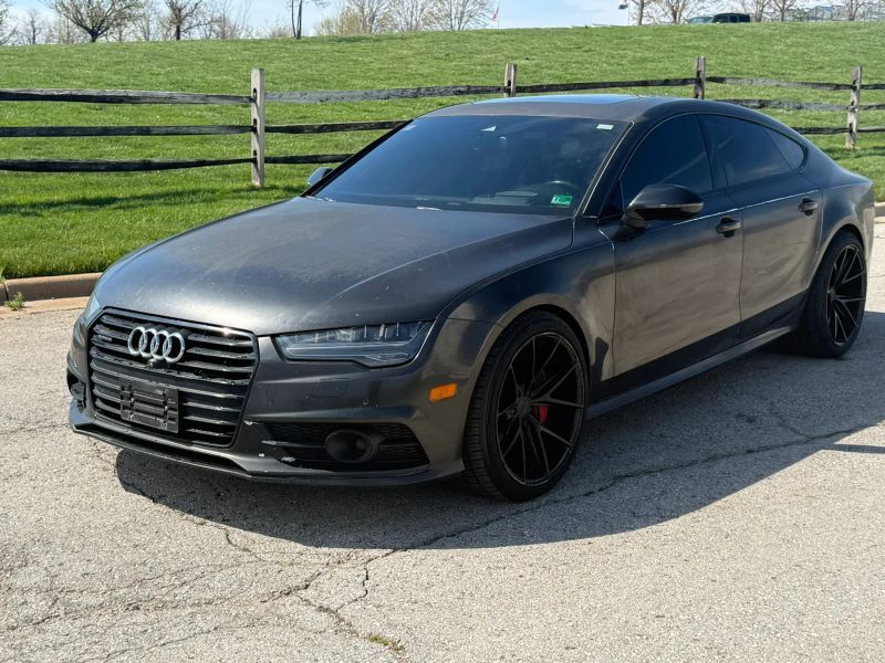 2017 AUDI A7
