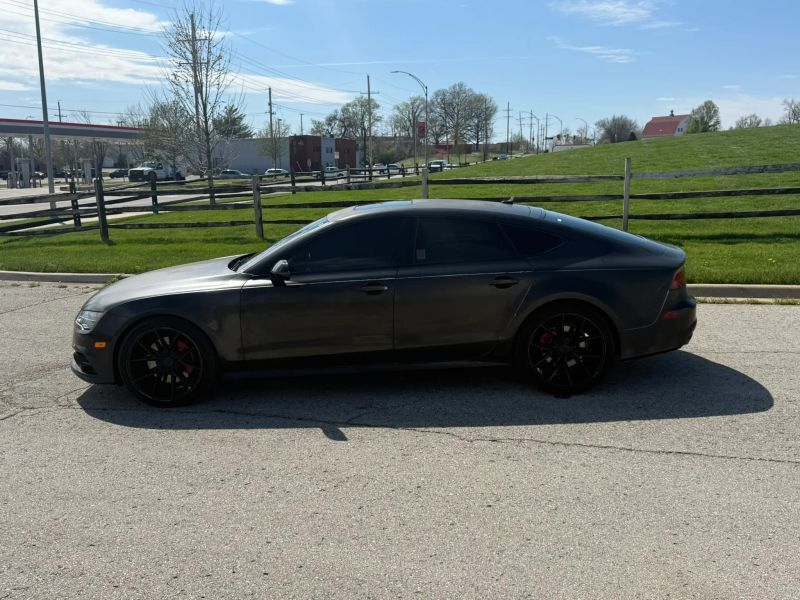 2017 Audi A7