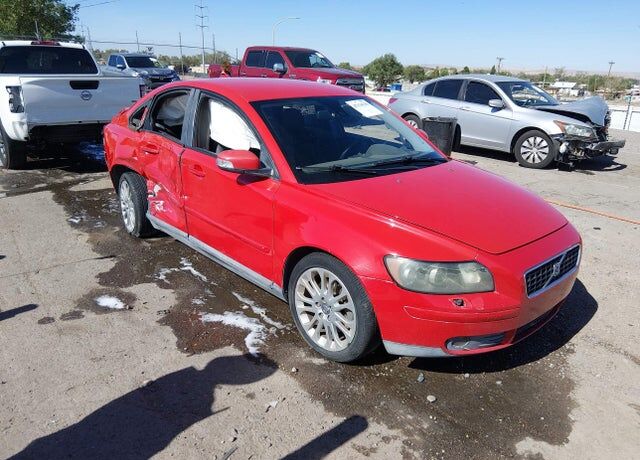 2007 VOLVO S40