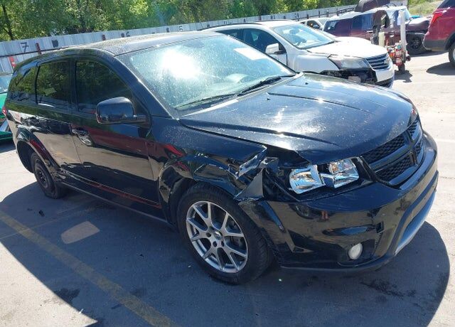 2016 DODGE Journey