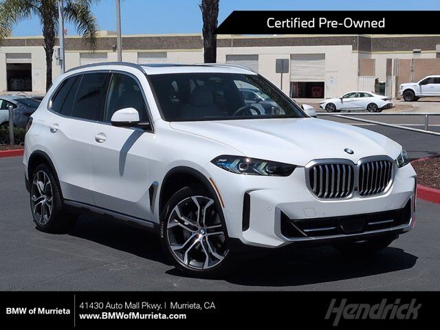 2025 BMW X5