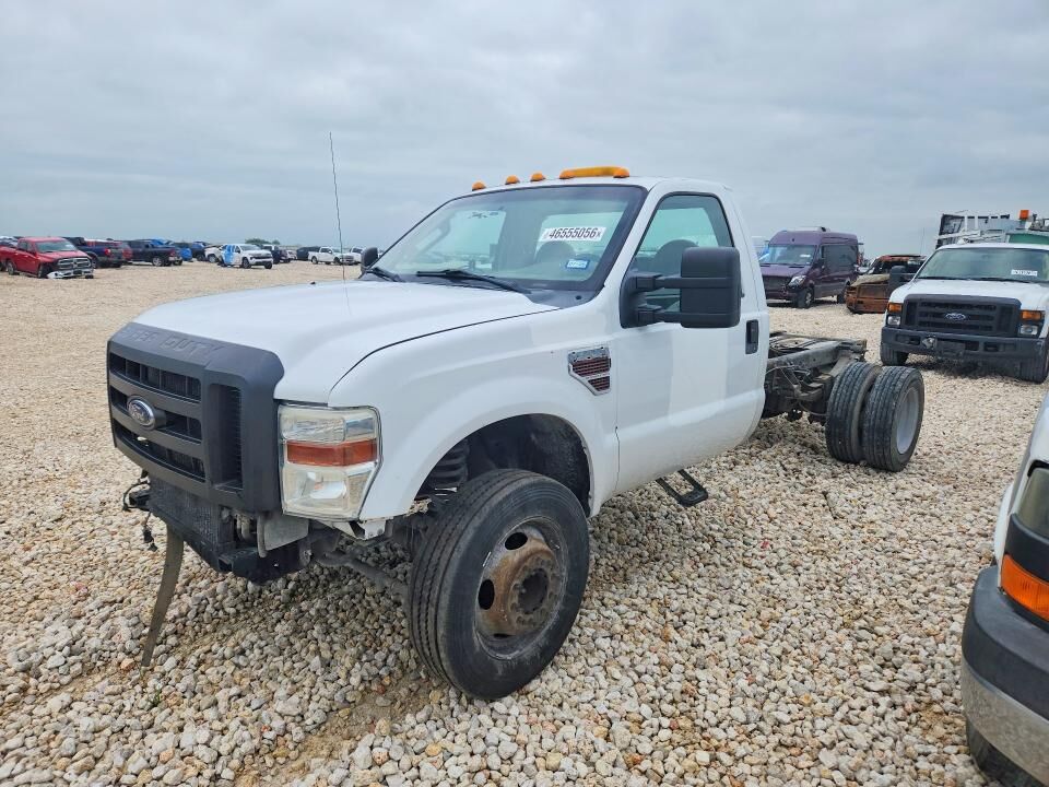 2010 FORD F-450