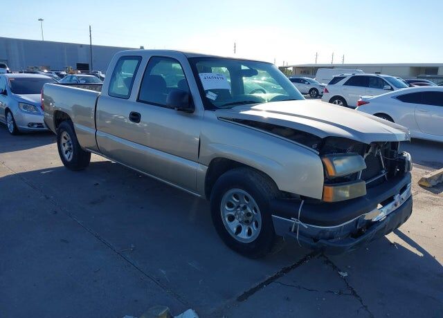 2005 CHEVROLET Silverado