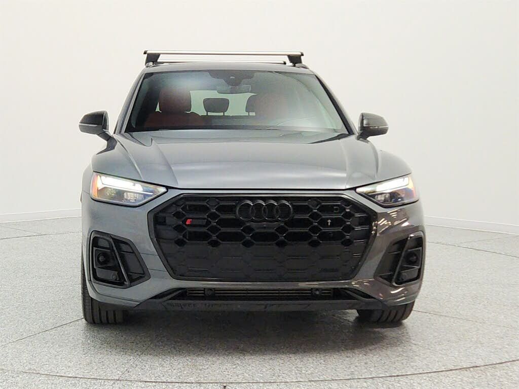 2023 Audi SQ5