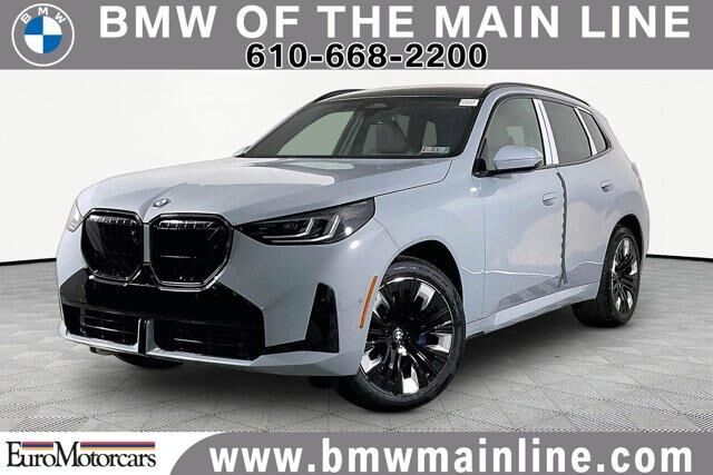2026 BMW X3