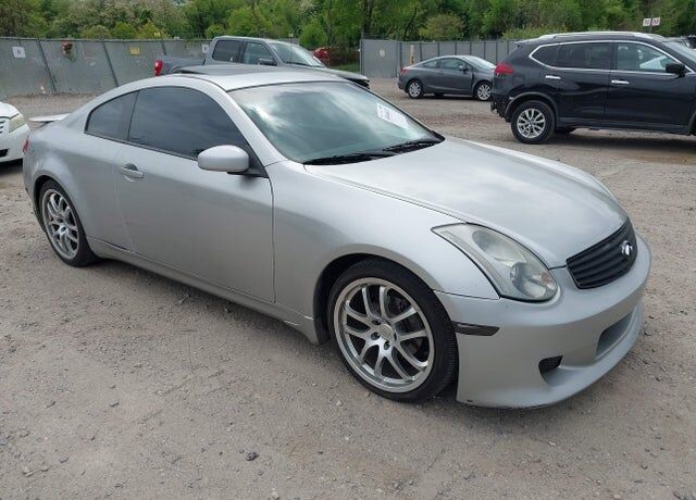 2003 INFINITI G35